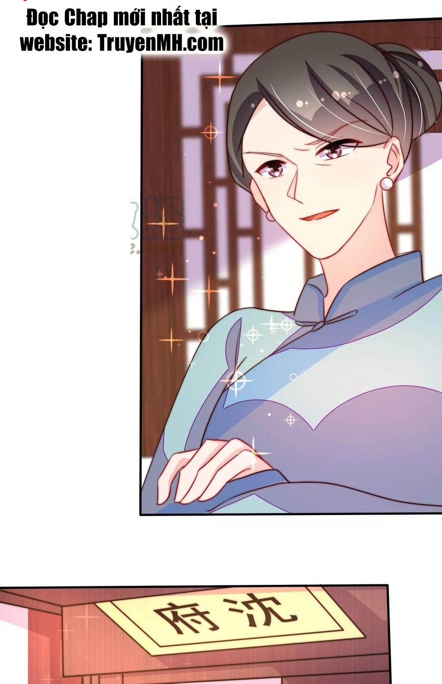 ngày nào thiếu soái cũng ghen chapter 462 6