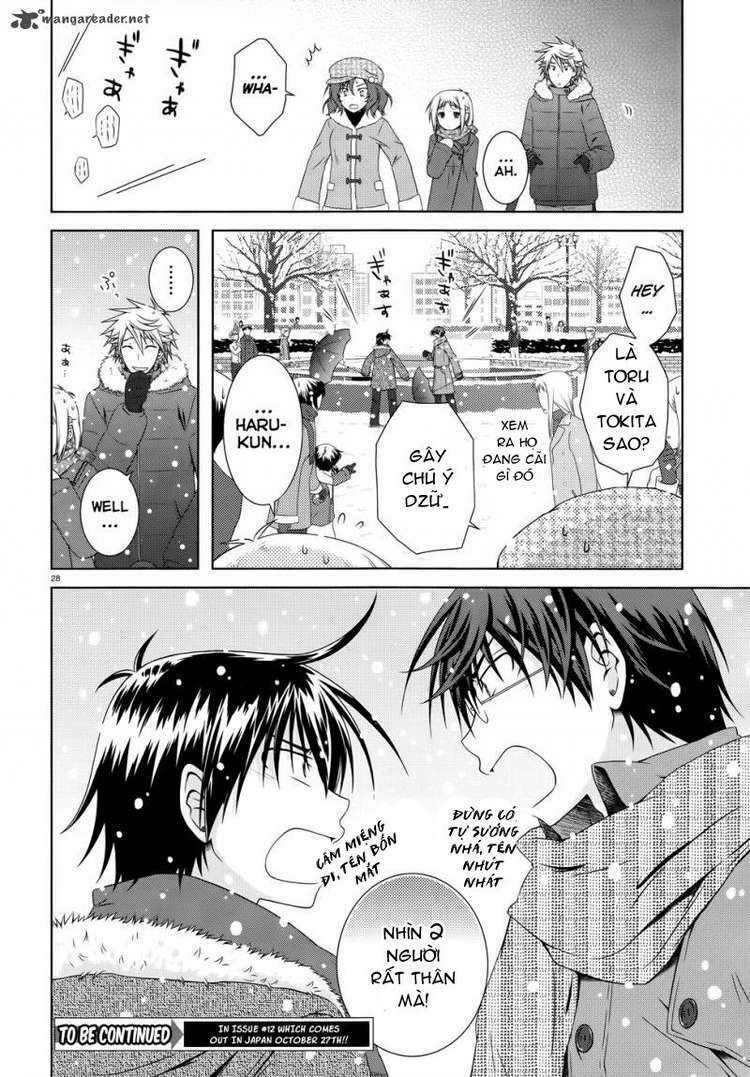 iris zero chapter 23 29