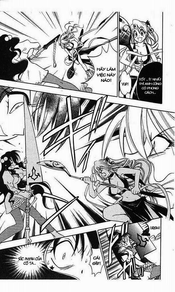 because i'm the goddess chapter 12 24