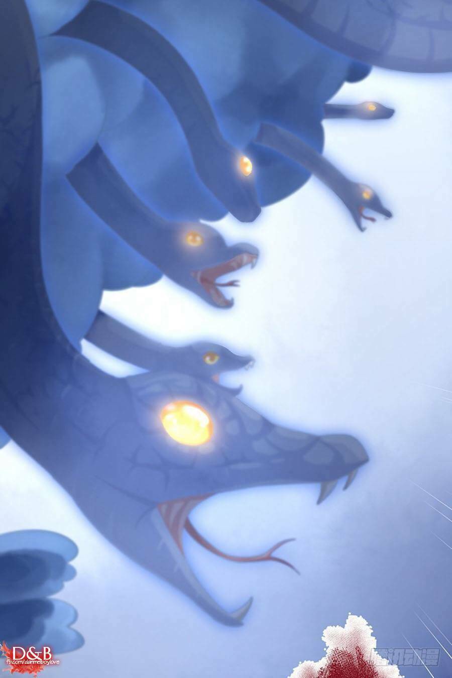 nghiên hương kỳ đàm chapter 61 44