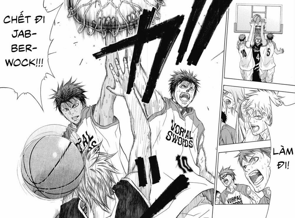 kuroko – tuyển thủ vô hình: trận đấu cuối cùng chapter 8 46