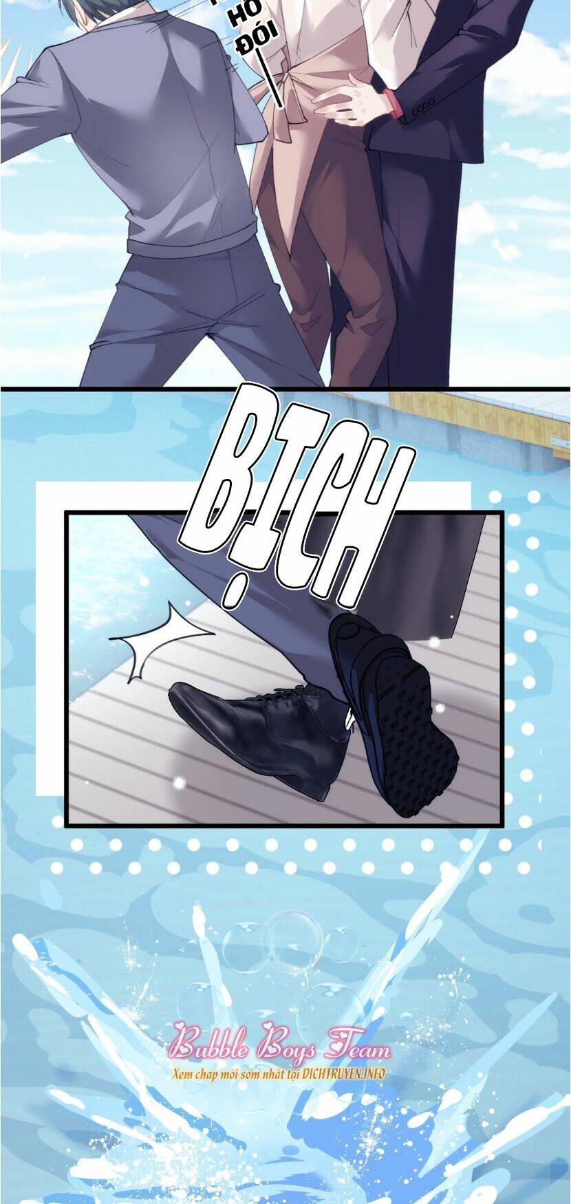 dù là sói cô độc cũng có tình yêu của sẻ nhỏ chapter 23 30