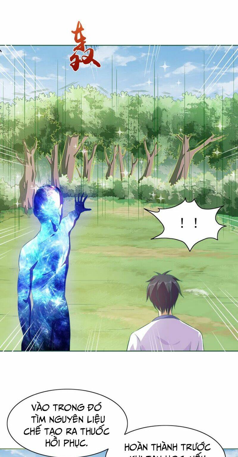 chín năm nghĩa vụ tu chân chapter 21 19