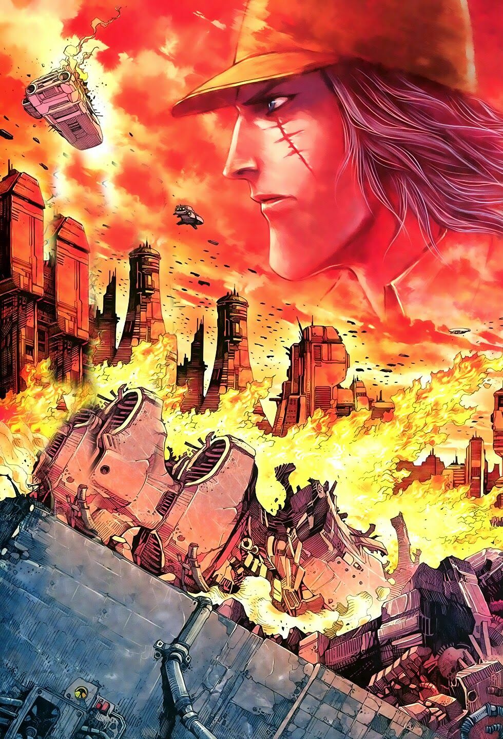 đại quân phiệt chapter 35 2