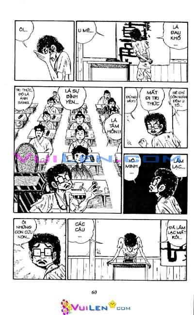 kiếm sĩ góc vuông - chokkaku chapter 9 61