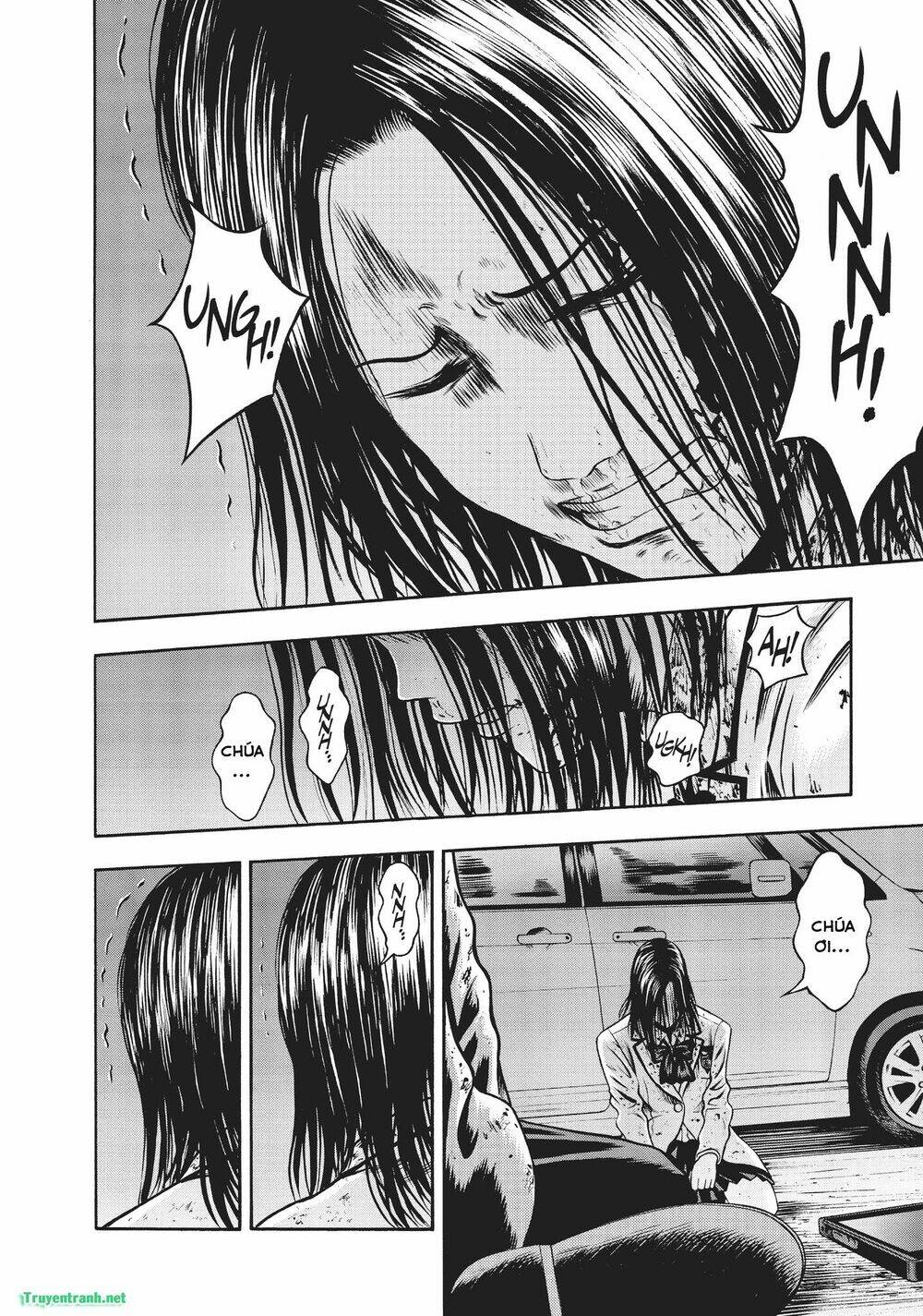 igai - the play dead/alive chapter 36.2 9