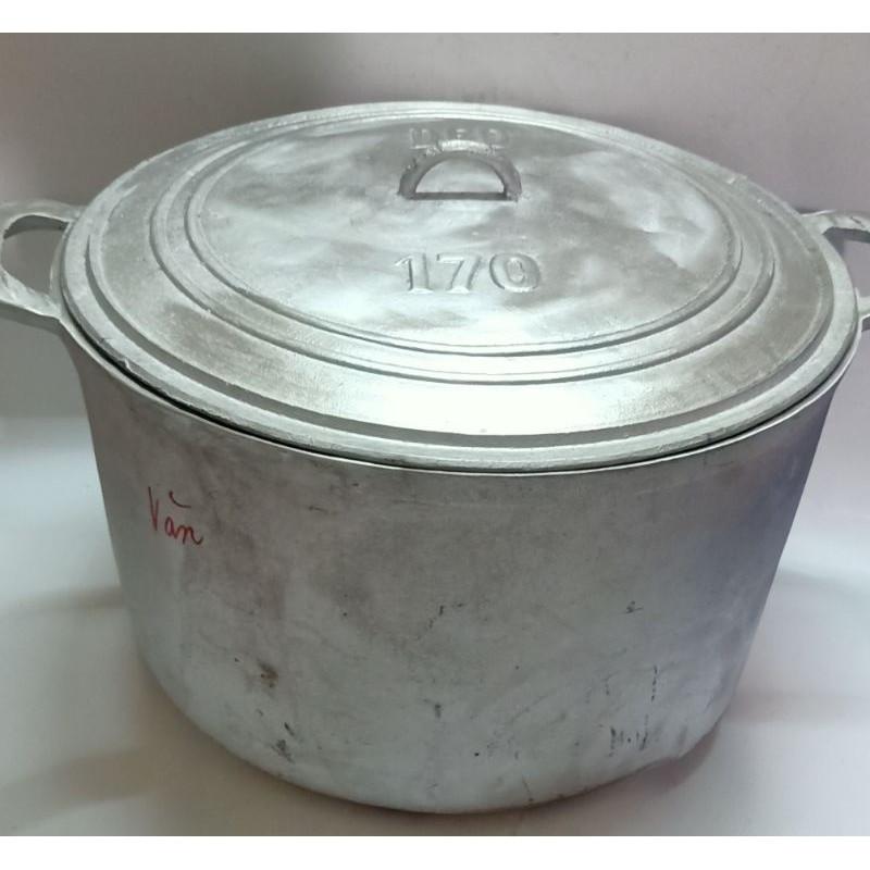 NỒI GANG ĐÚC SỐ 170 ĐƯỜNG KÍNH 47 CM