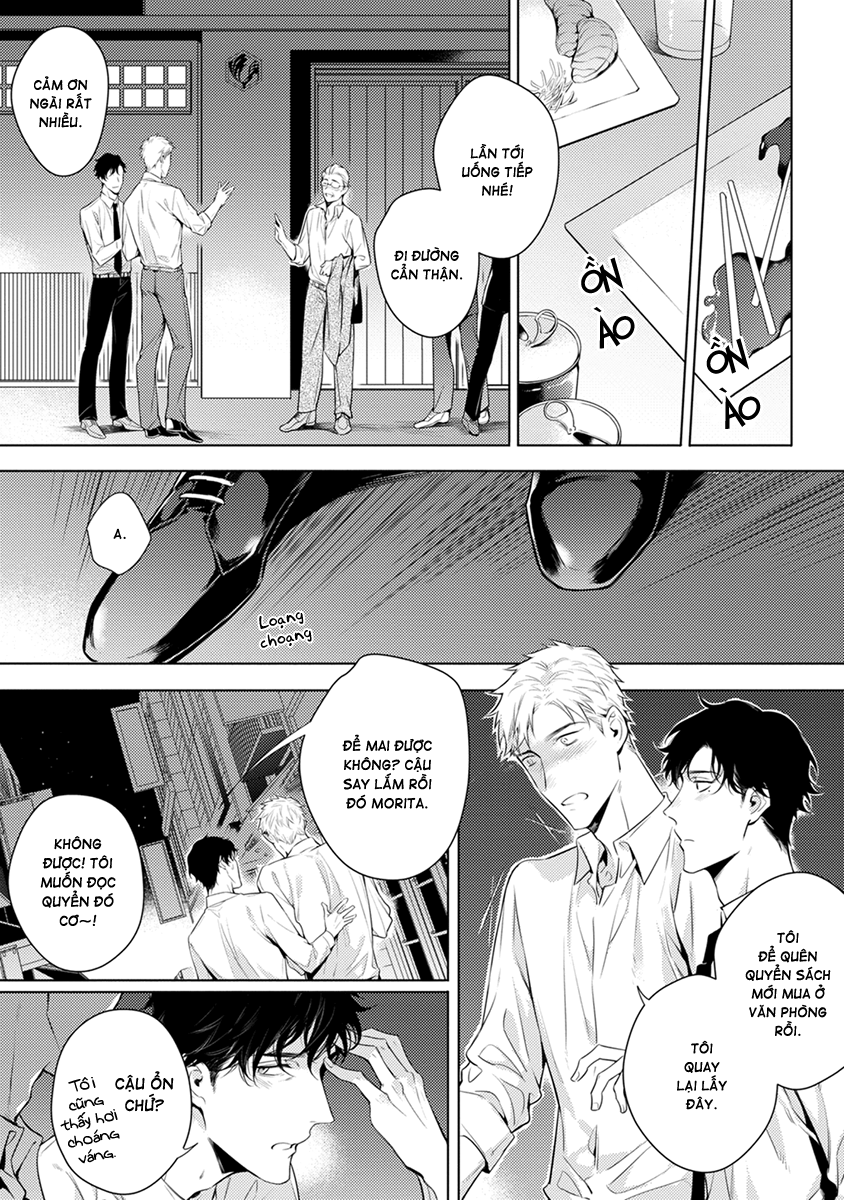 alpha thứ hai chapter 4 13