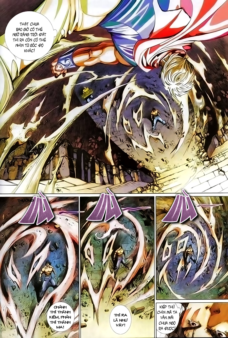 phong vân chapter 394 13