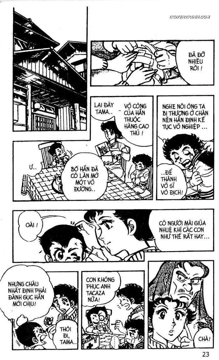 cậu bé giỏi võ chapter 34 4