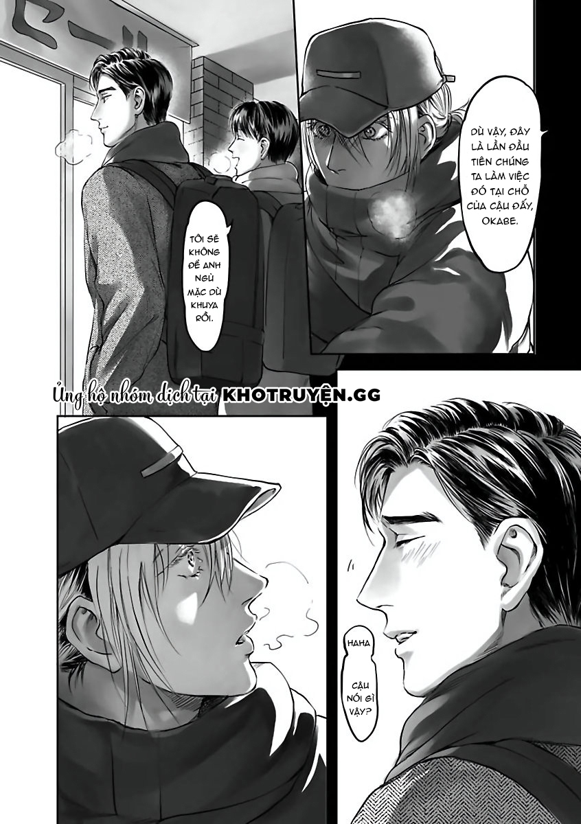 dạy hắn cách yêu chapter 5 22