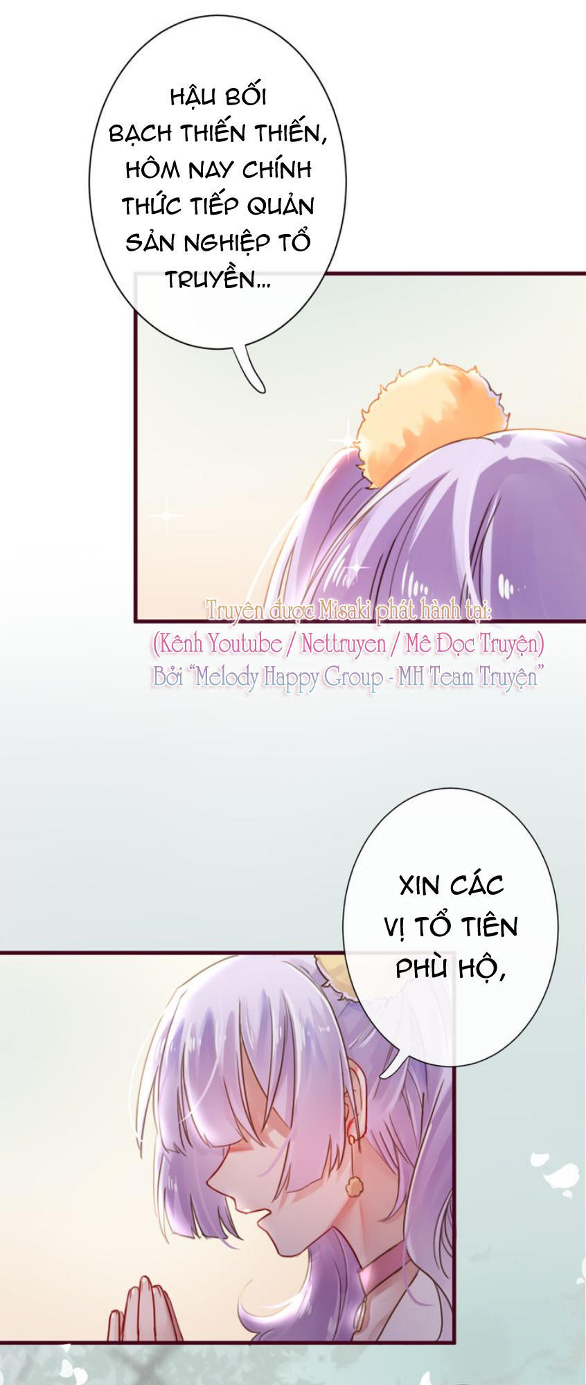 mỹ vị hữu không phải lỗi của tôi chapter 1.1 5