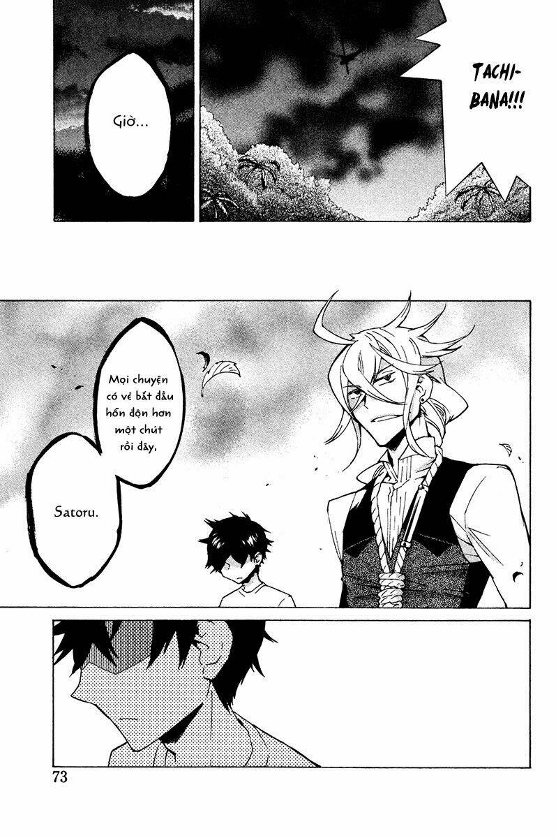 hell’s kitchen chapter 21 27