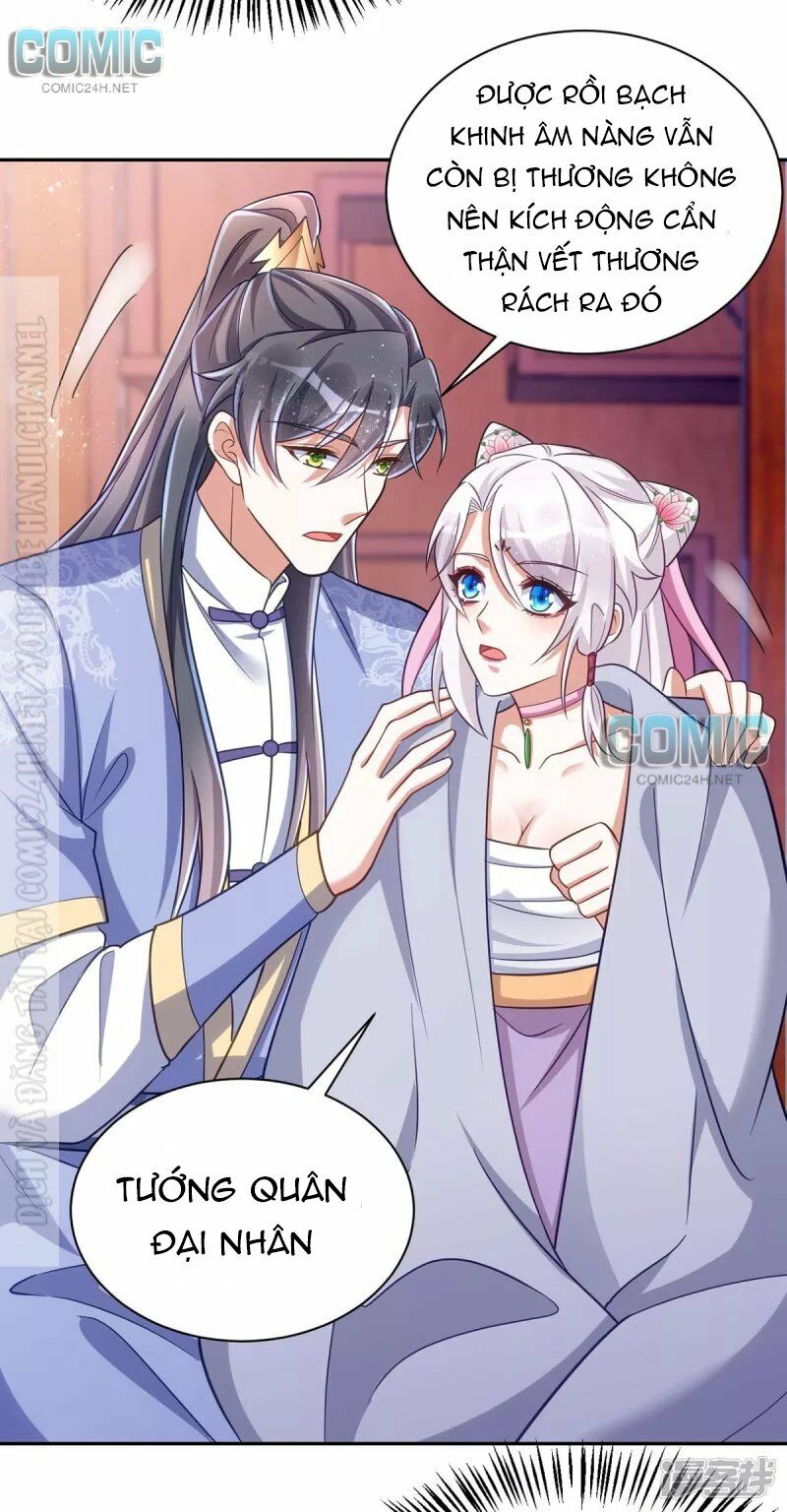 manh hổ trọng sinh : tướng quân đại nhân muốn ôm ôm chapter 53 4