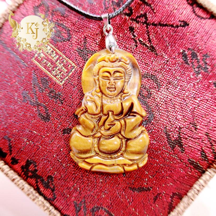 Mặt Dây Chuyền Mẹ Quan Âm Dành Cho Nữ