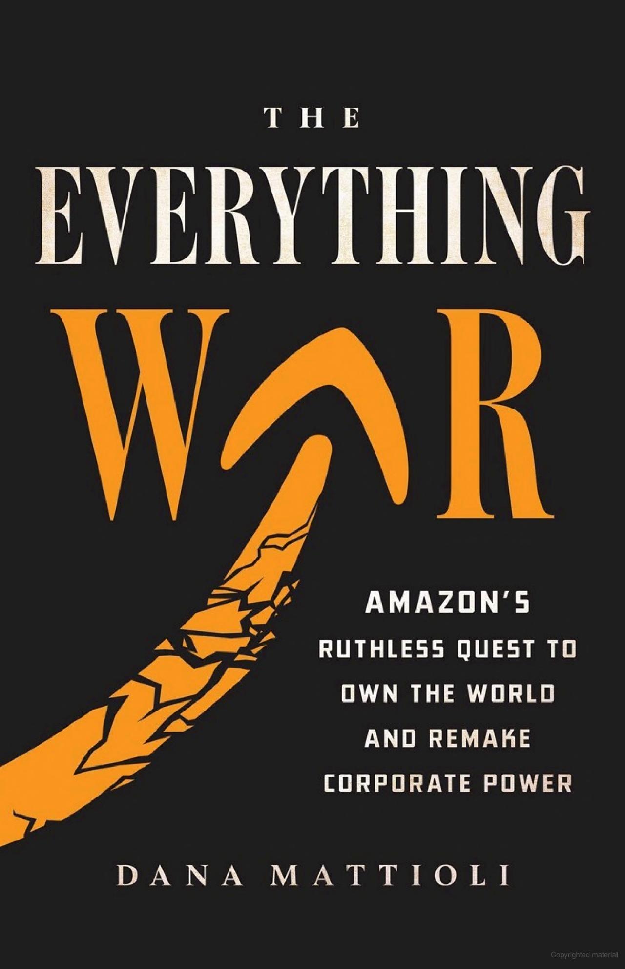 Sách ngoại văn: The Everything War