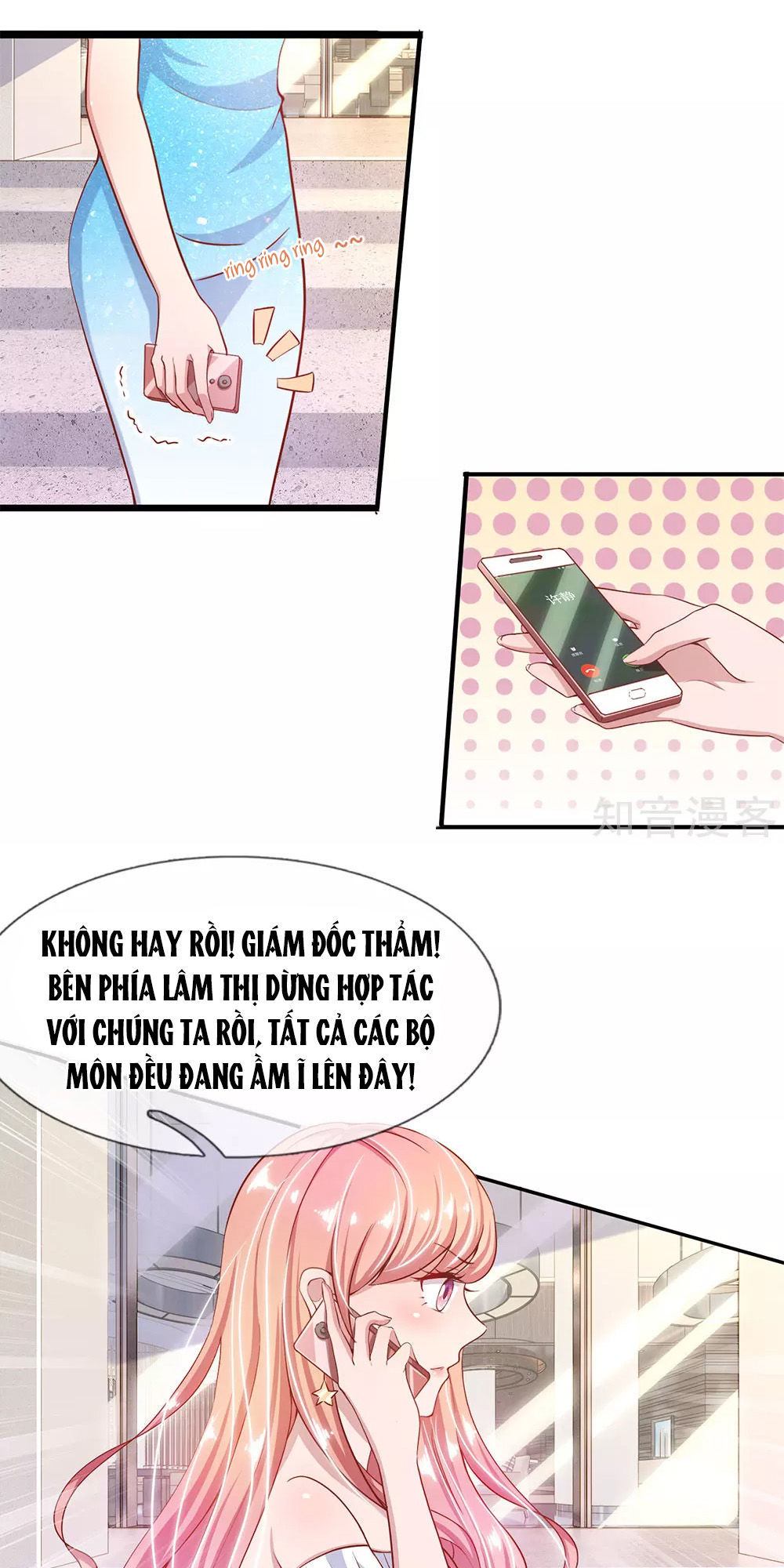 thiên kim hữu độc: boss mau cút ra chapter 29 12