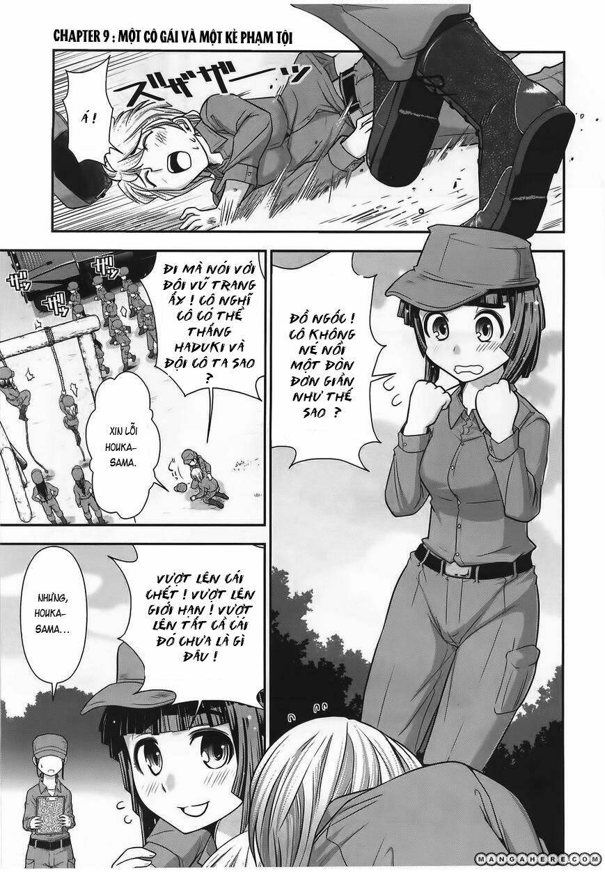 mission! school chapter 9 1