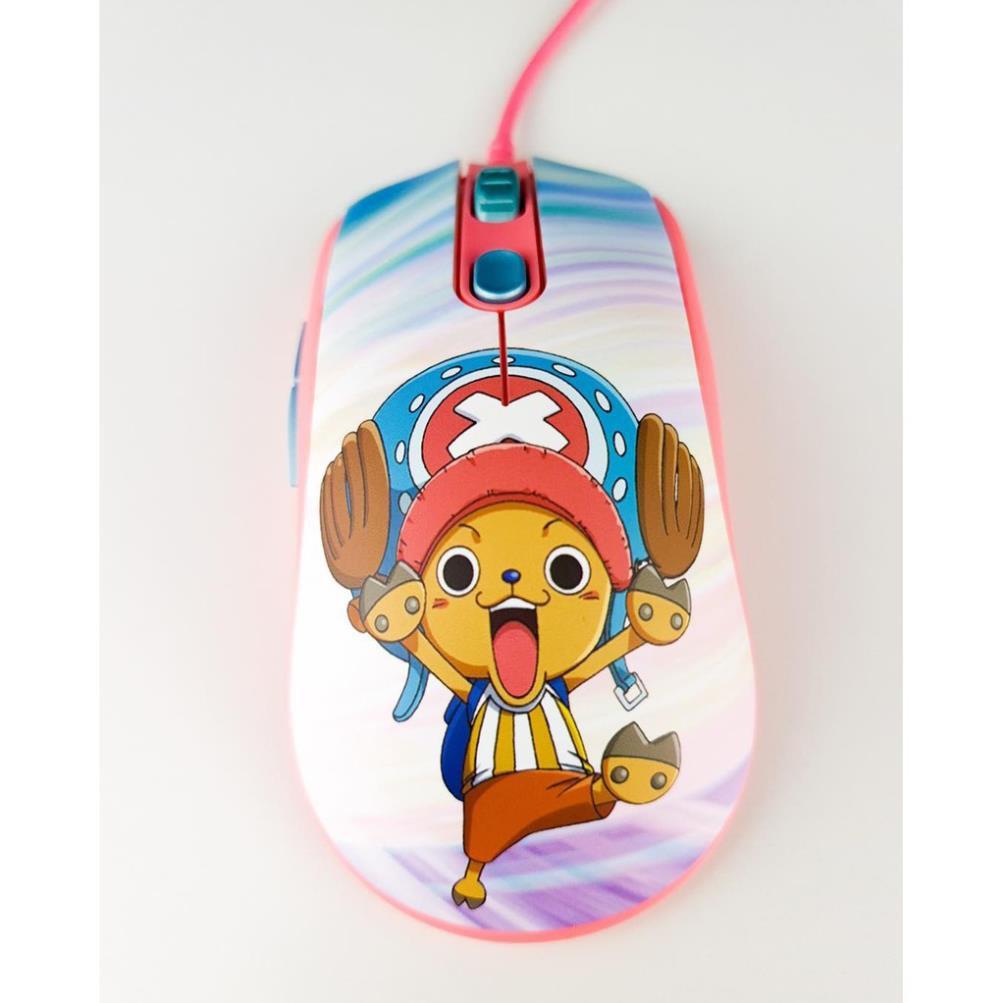 Chuột chơi game Akko AG325 One Piece – Chopper - Hàng chính hãng