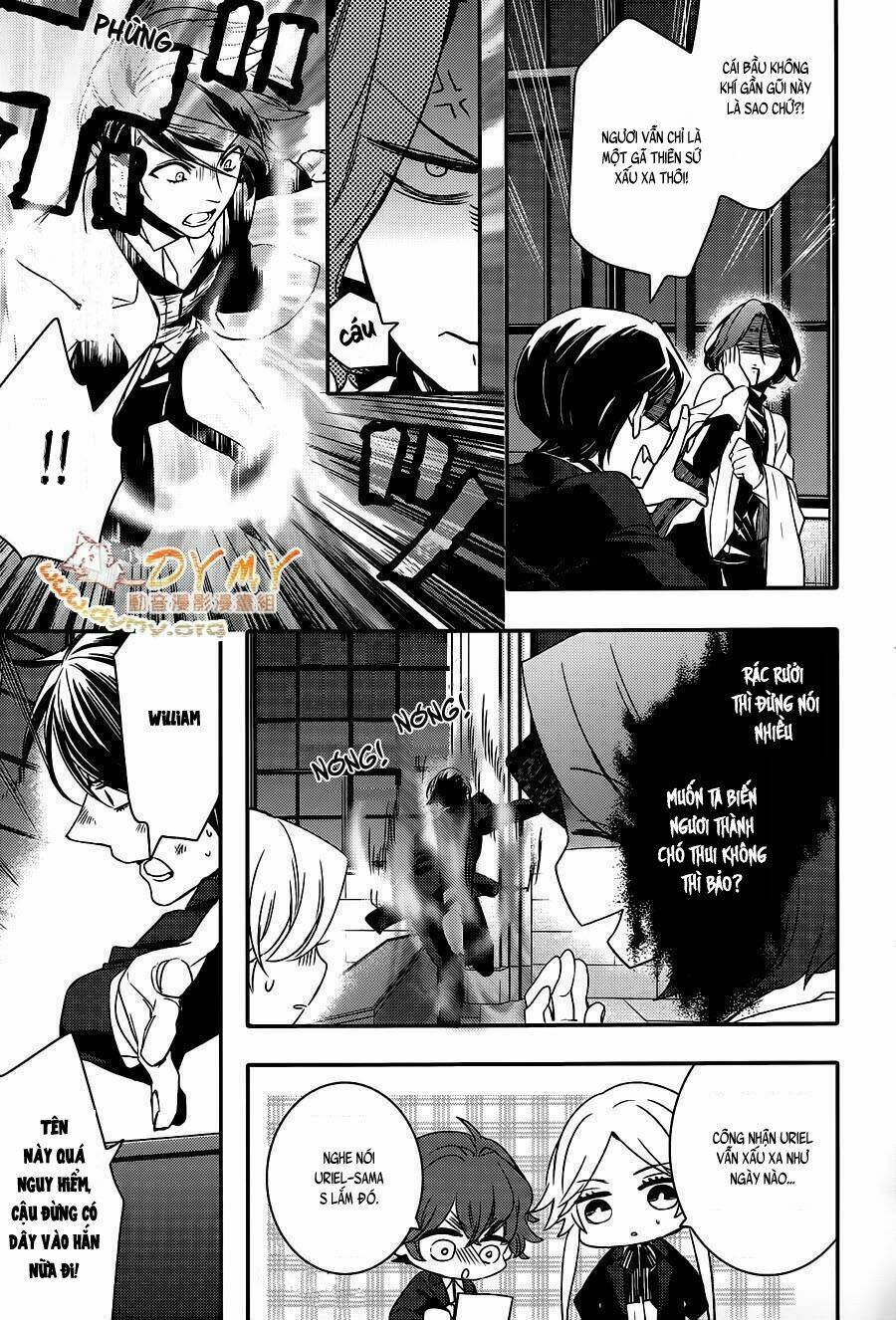 phong ấn triệu hồi ác quỷ dantalion chapter 49 29