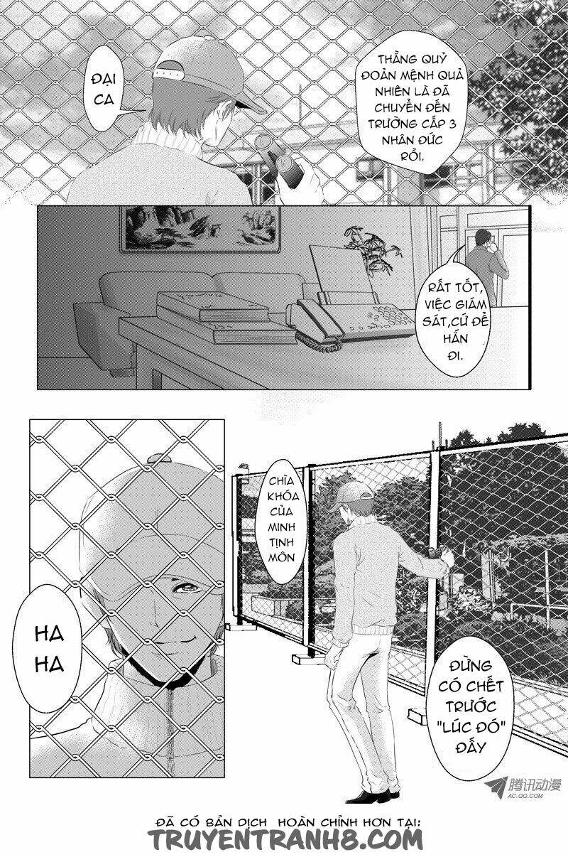 quỷ hoan kỳ đàm chapter 2 8