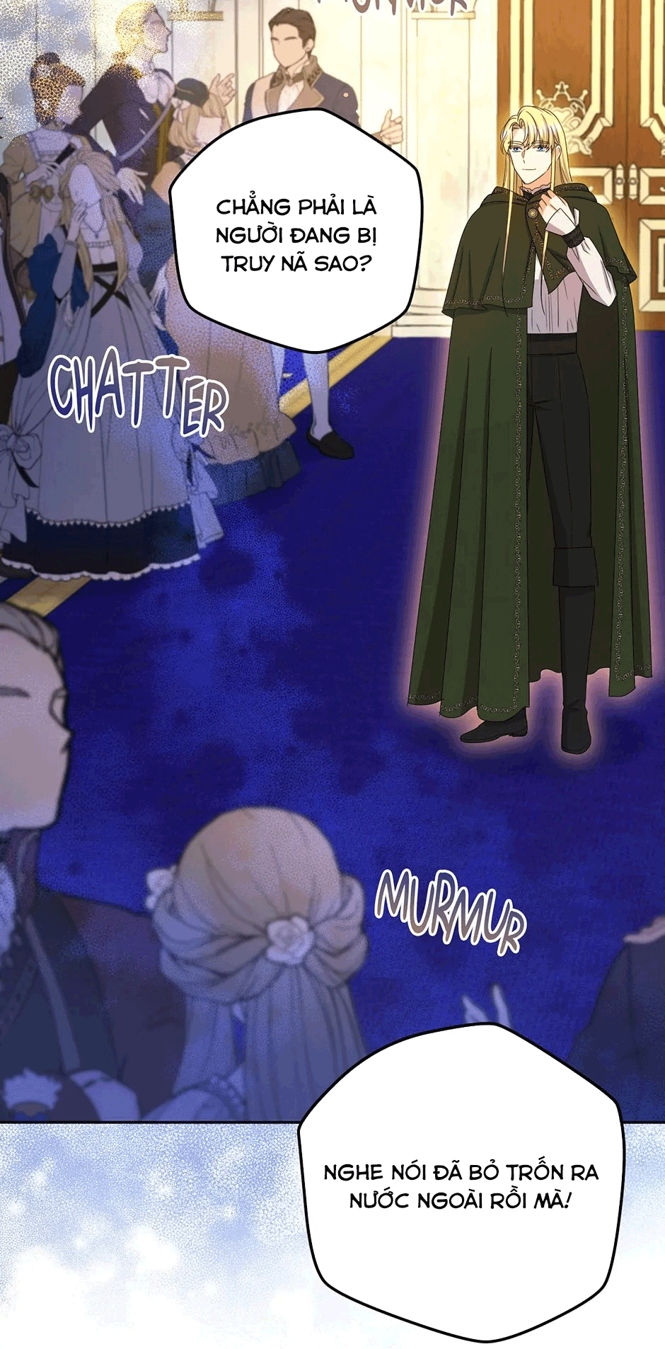 từ hầu gái tôi đã trở thành hoàng hậu chapter 101 13