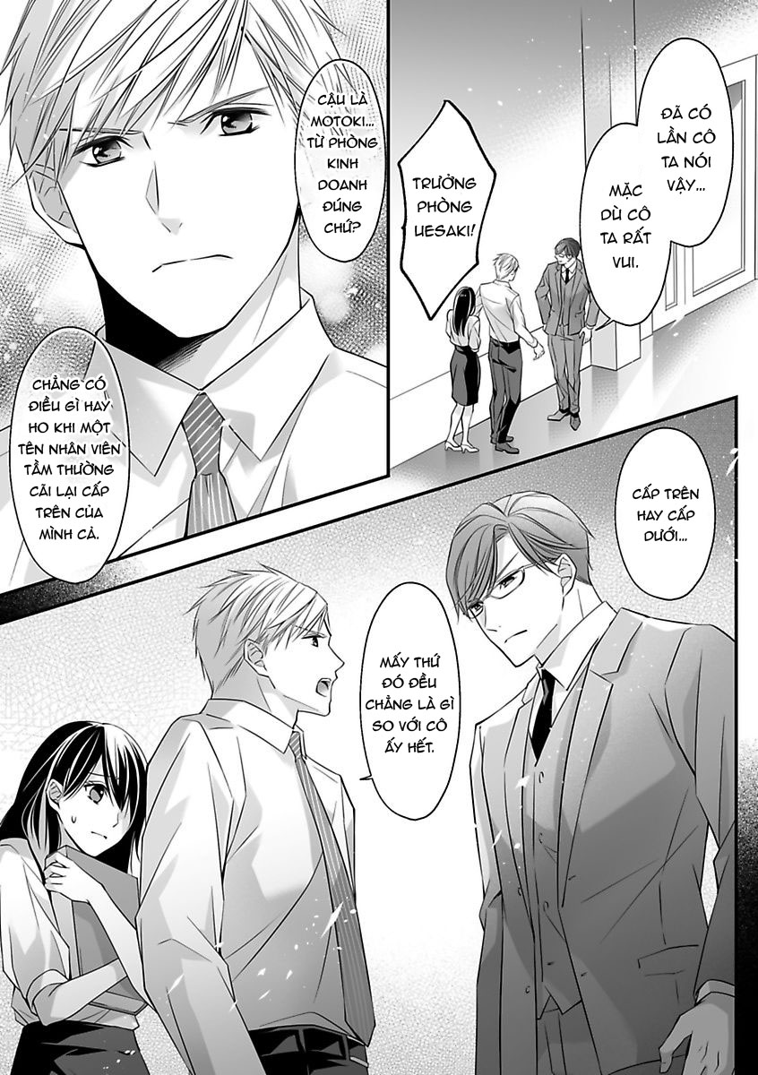 hãy cẩn thận với tên quái thú đấy chapter 5.2 9