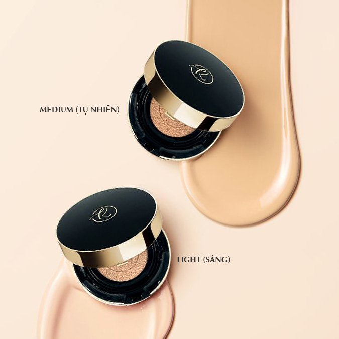 [LÕI CUSHION] Phấn nước đa năng 3 trong 1 KEILEI - 3 in 1 Radiance Cushion KEILEI