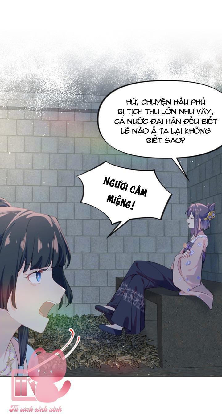 một đêm nọ đột nhiên yandere tới! chapter 114 11