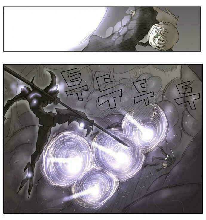 cuộc chiến với quái vật tại kỷ nguyên 430 chapter 2 39