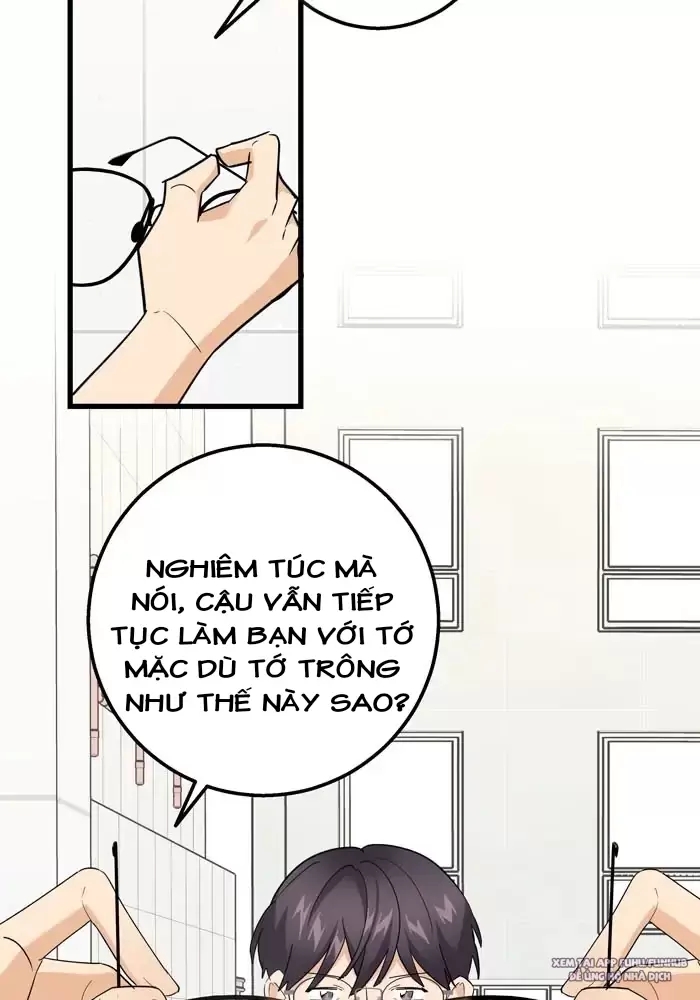 anh bạn của tôi đang phát sáng kìa ! chapter 45 75