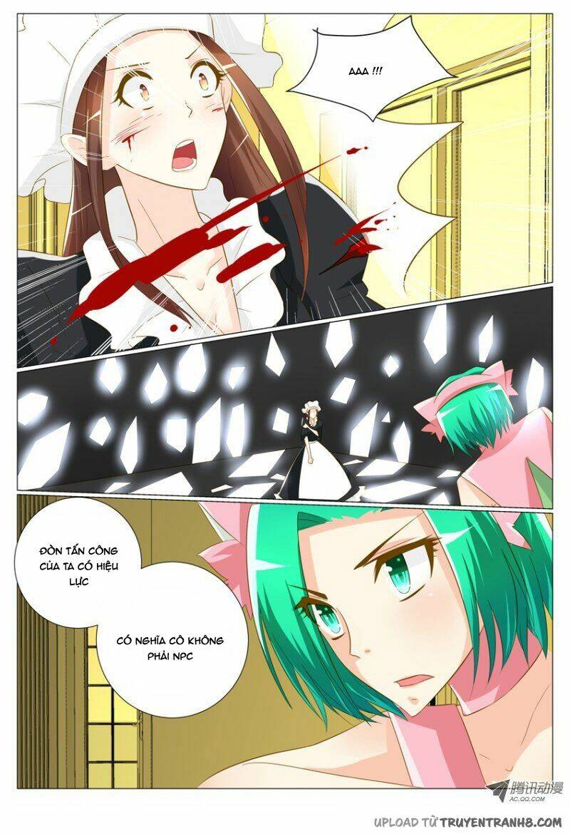 liên minh thiên kiều chapter 24 8