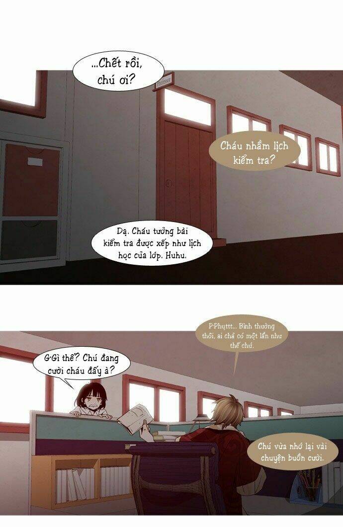 một không gian thời gian khác chapter 35 5