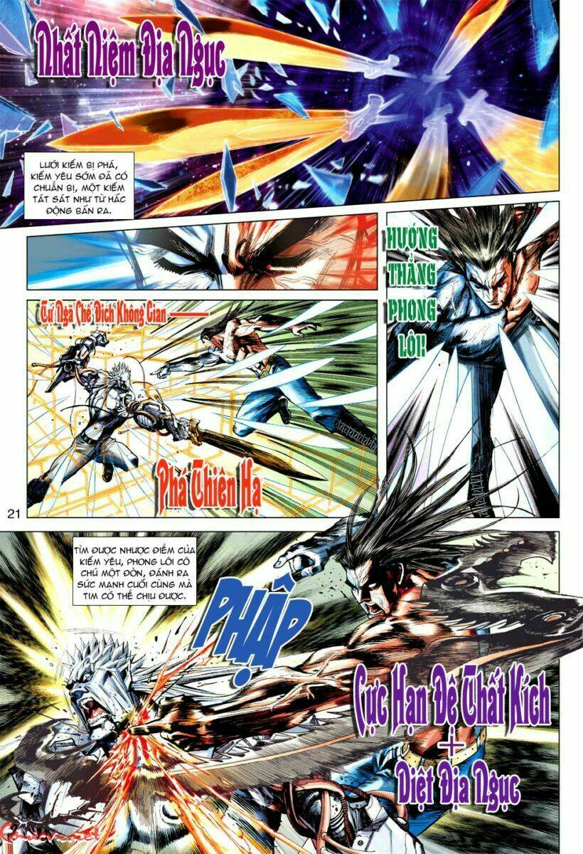 vương phong lôi 1 chapter 60 20