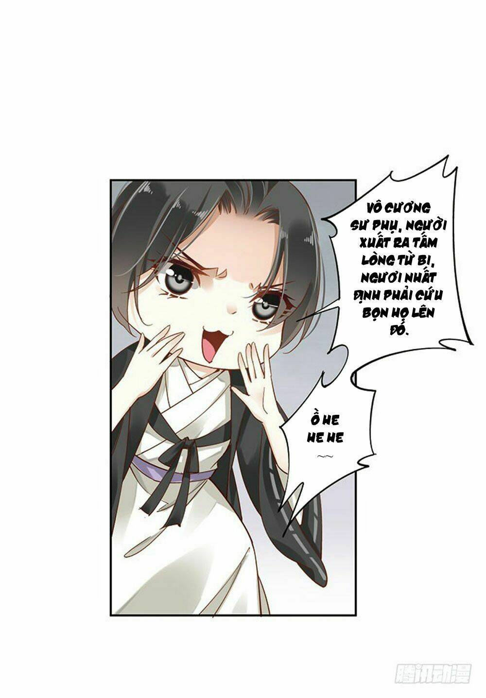 thiền tâm vấn đạo chapter 7 48