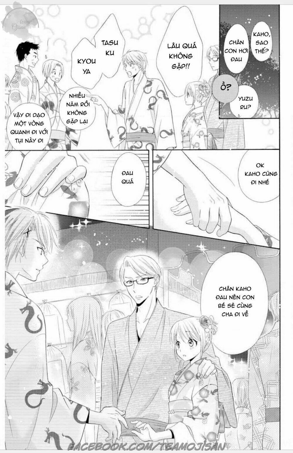 bí mật của chúng tôi - np chapter 2 22