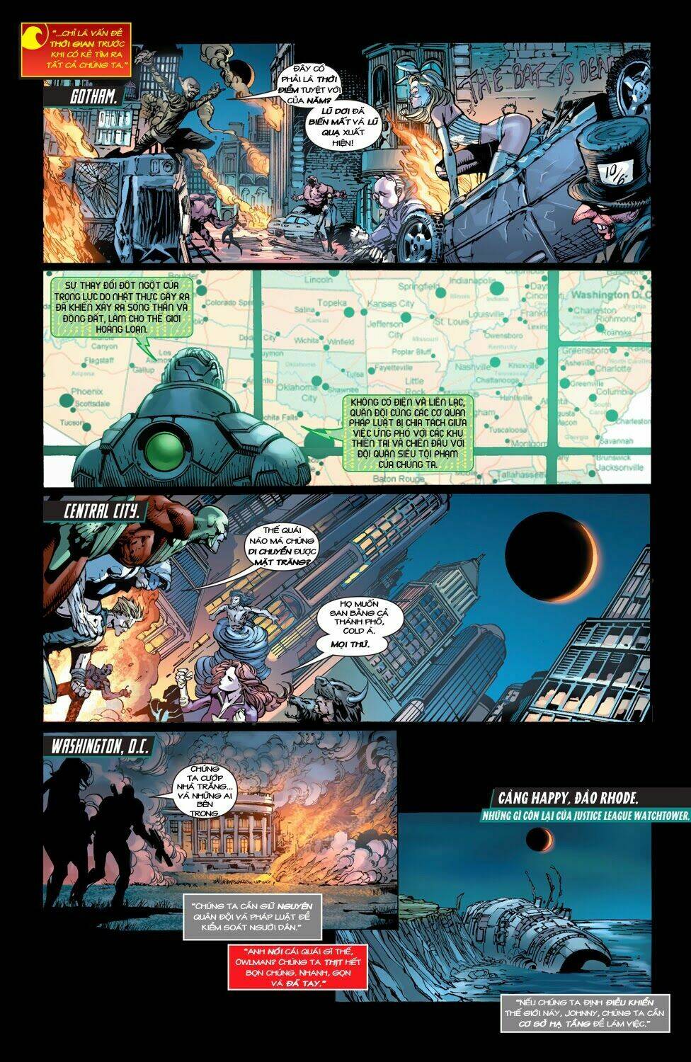 forever evil chapter 7 7