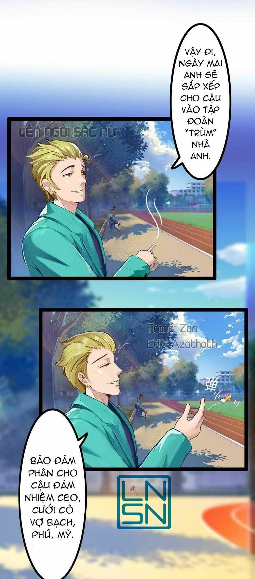 cưng chiều tình yêu bé nhỏ chapter 1 27