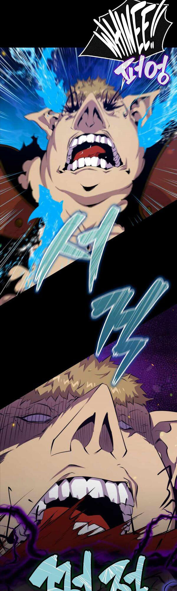 tôi thăng cấp trong lúc ngủ chapter 48 28