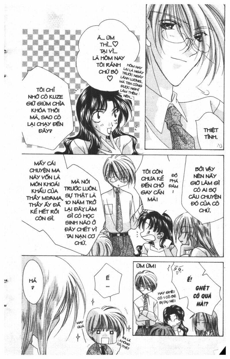 ohoshi-sama ni onegai! chapter 8 7