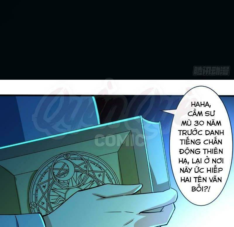 nghệ đạo đế tôn chapter 5 8
