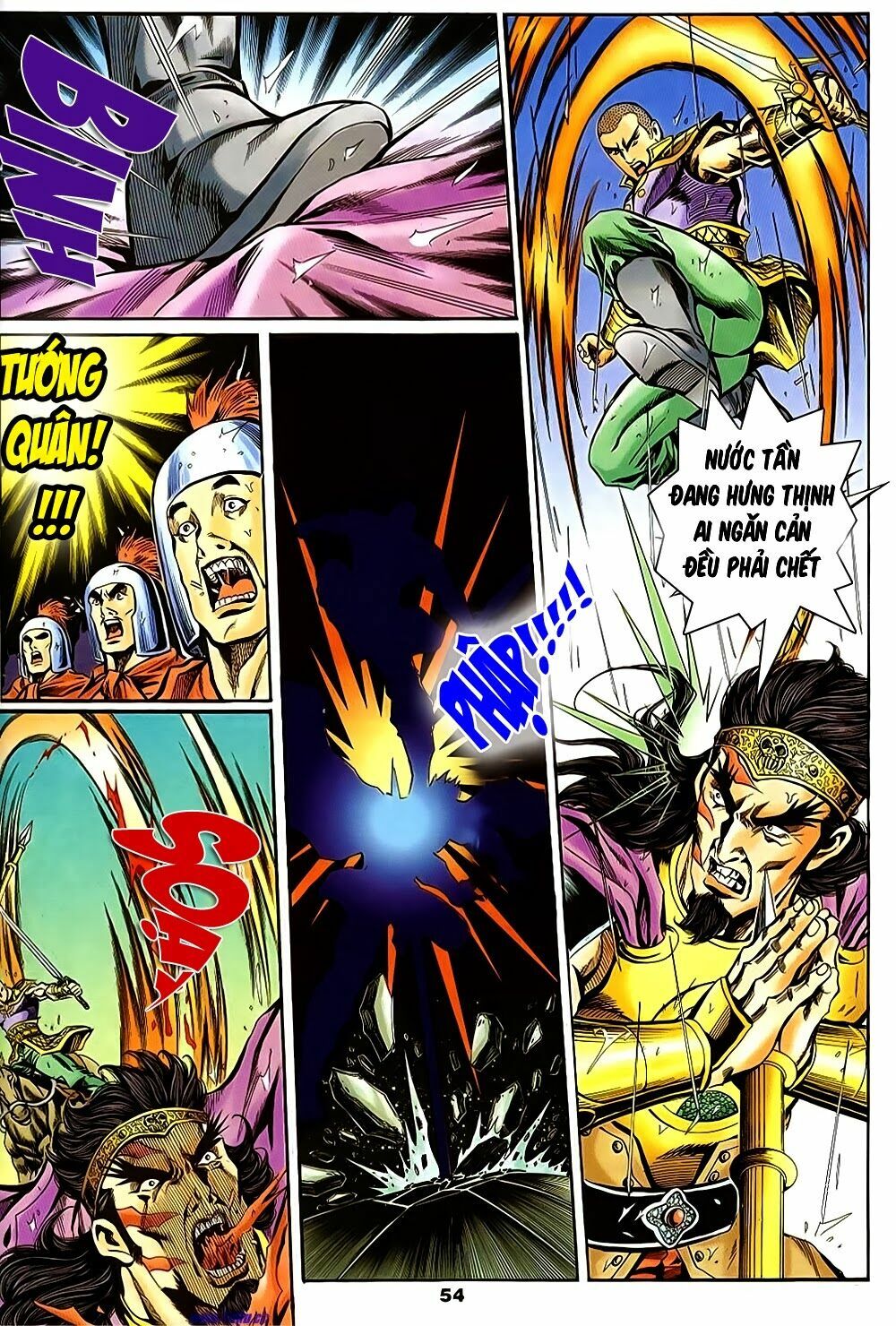 tầm tần ký chapter 140 22