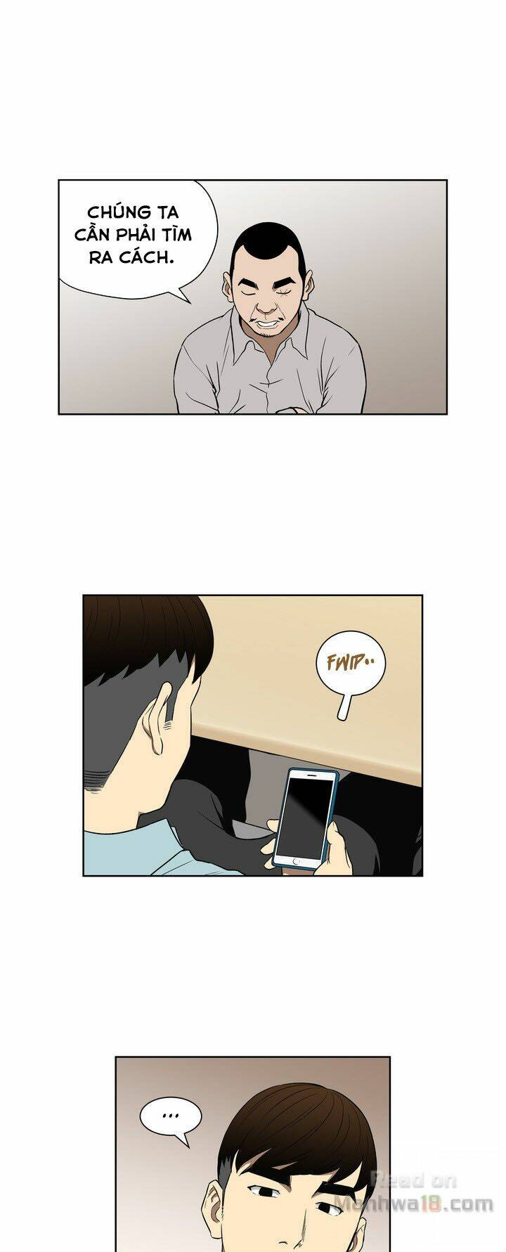 thần bài siêu năng chapter 109 8