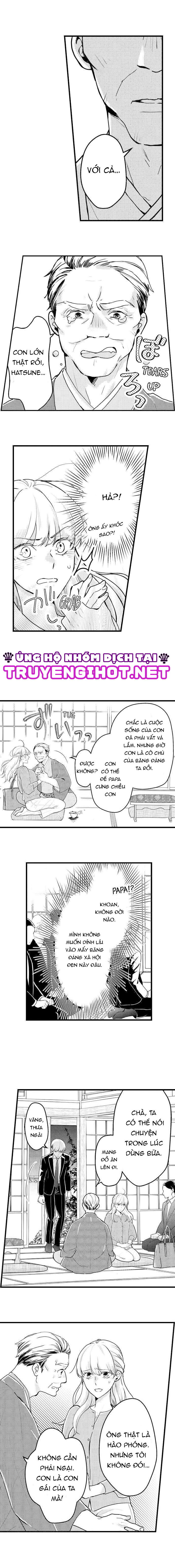 pet nhà tôi là yakuza chapter 2.2 1