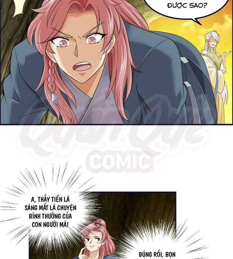 tối cường quang hoàn hệ thống chapter 56 5
