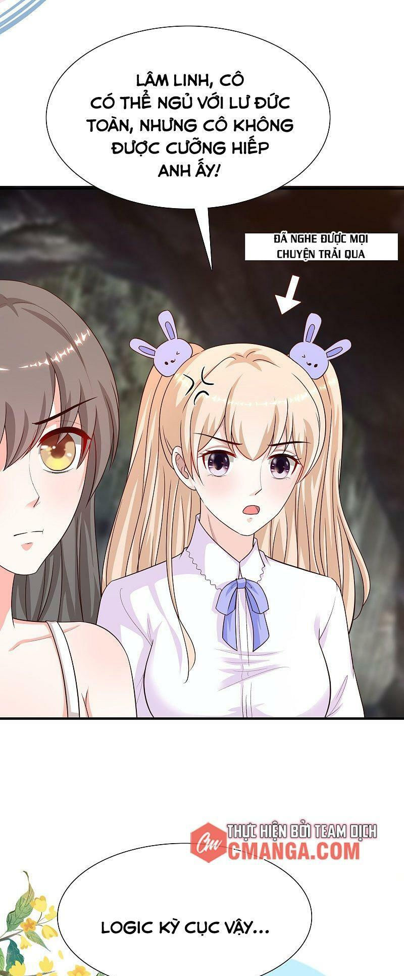 tối cường vận đào hoa chapter 161 18