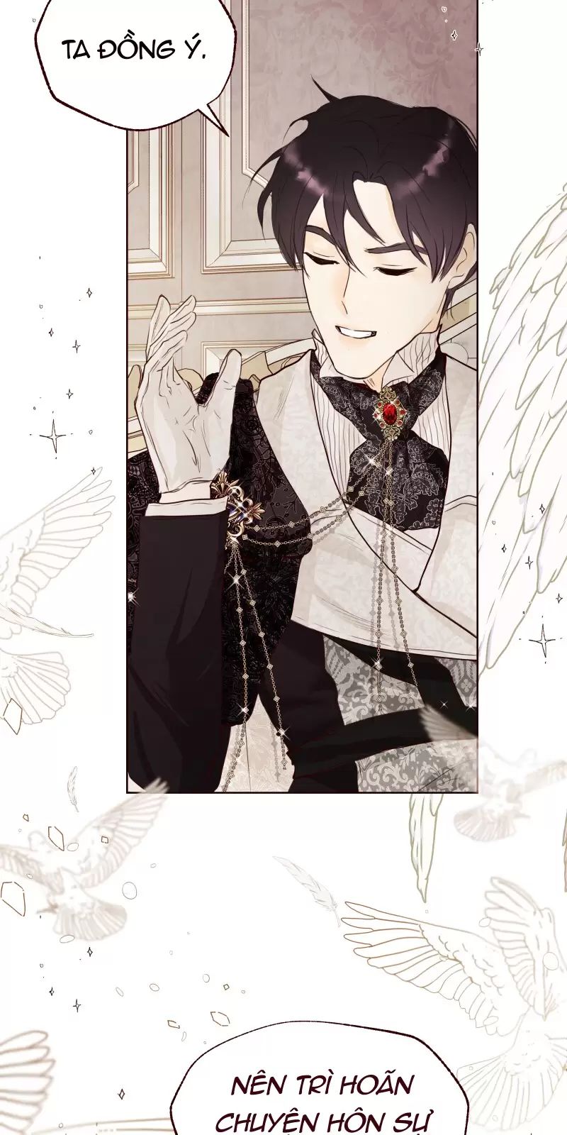 tôi là kẻ phản diện chapter 3 21