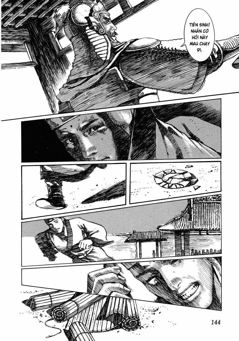 bất thị nhân chapter 5 27