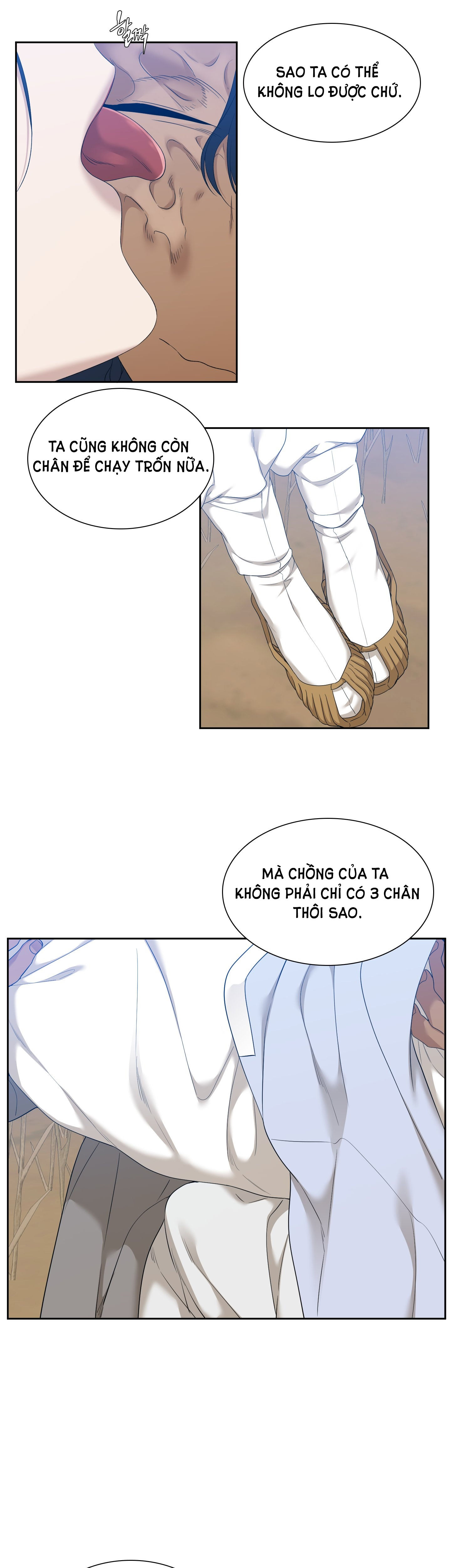 mắt phủ toàn sương chapter 71.1 17