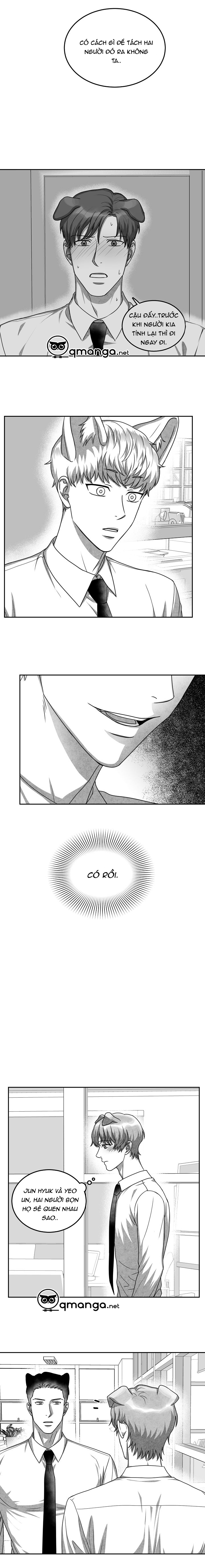 khi cún biết yêu chapter 16 7